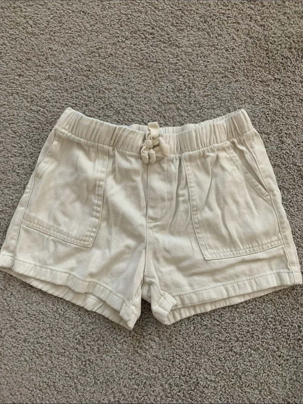 Bundle Girls Drawstrings and Jeans Shorts Nike Old Navy Aeropostale Cat & Jack.
